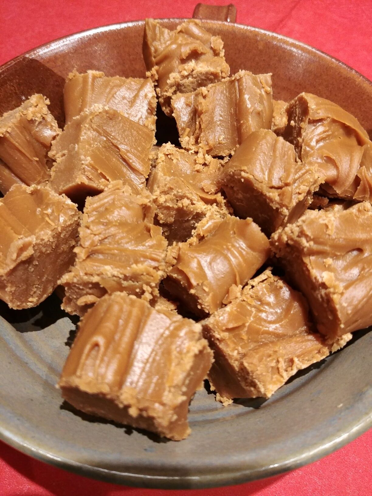 Brown Sugar Fudge Homemaking Jewels