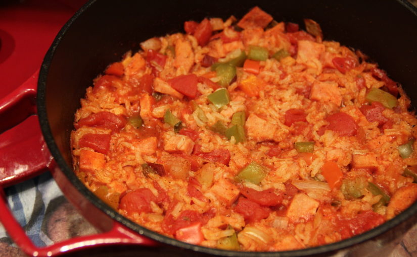 Spanish Rice